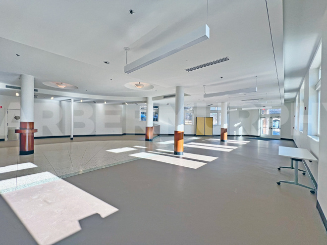 Suite 600-602 - Open Area