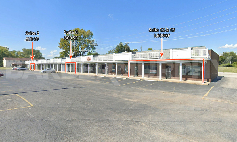 Exterior Spaces Outline