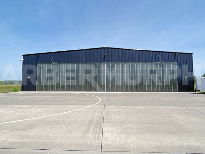 Hangar Door