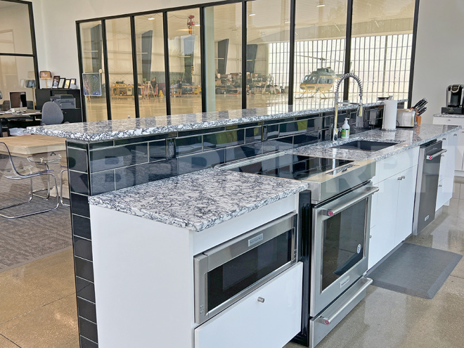 Kitchenette