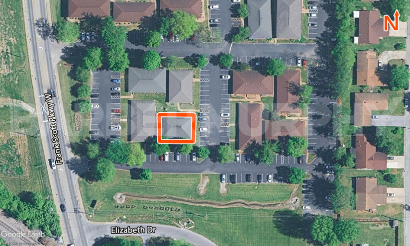 Close Aerial