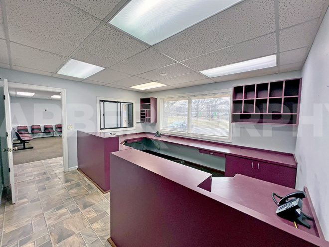 Reception/Administration