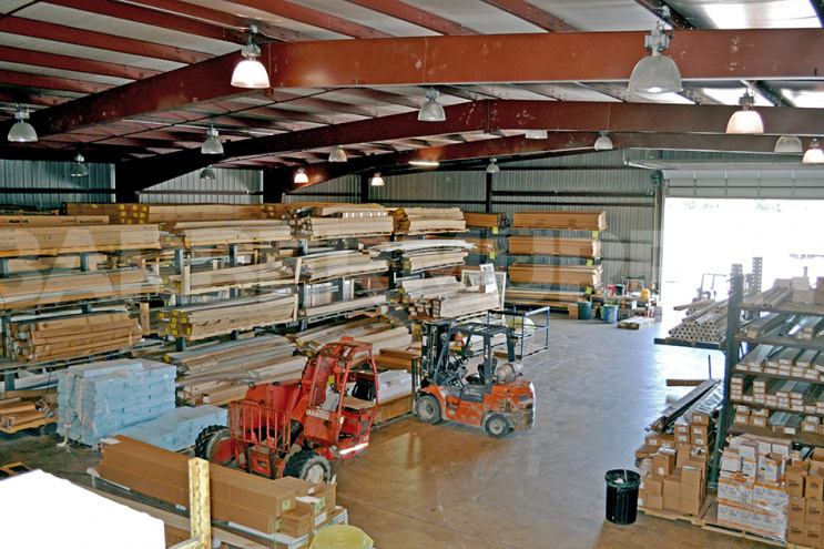 Warehouse