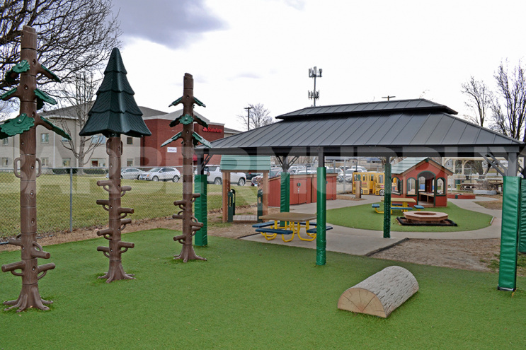 Outdoor Play Area