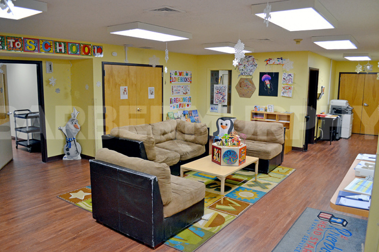 Lobby/Waiting Area