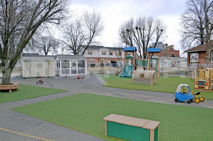 Outdoor Playground