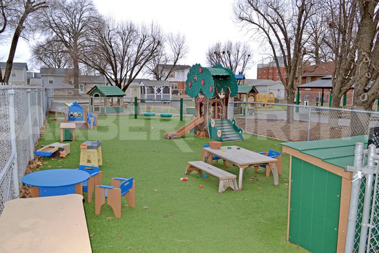 Outdoor Playground