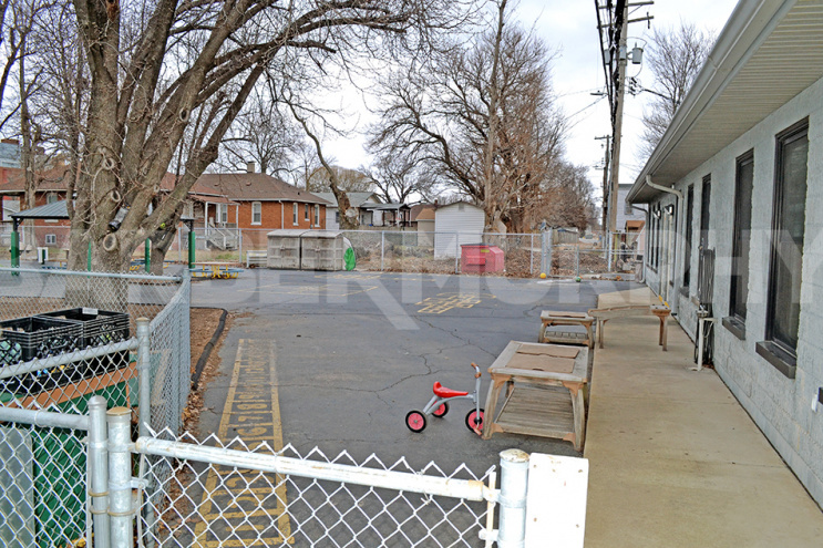Outdoor Playground