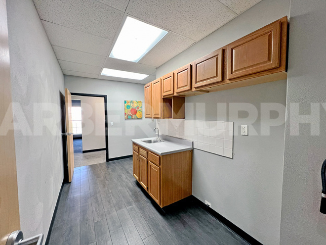 Shared Kitchenette