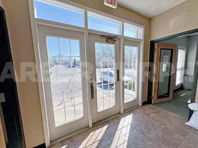 Vestibule