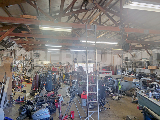 Warehouse