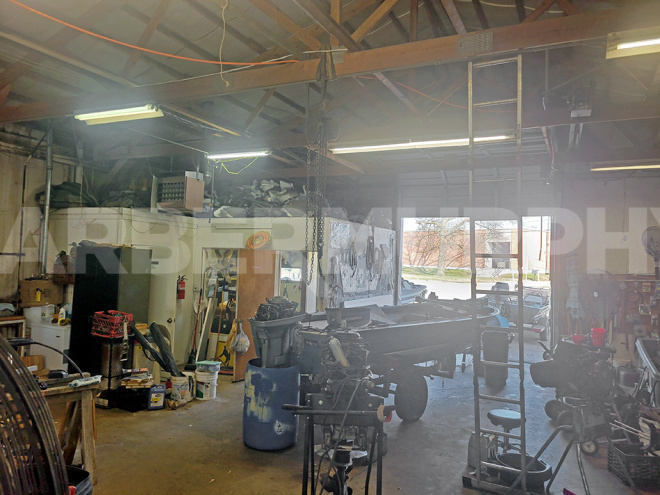 Warehouse