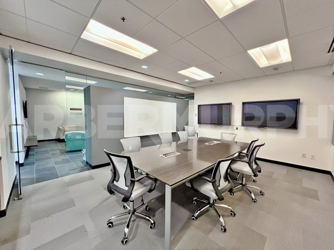 conference room