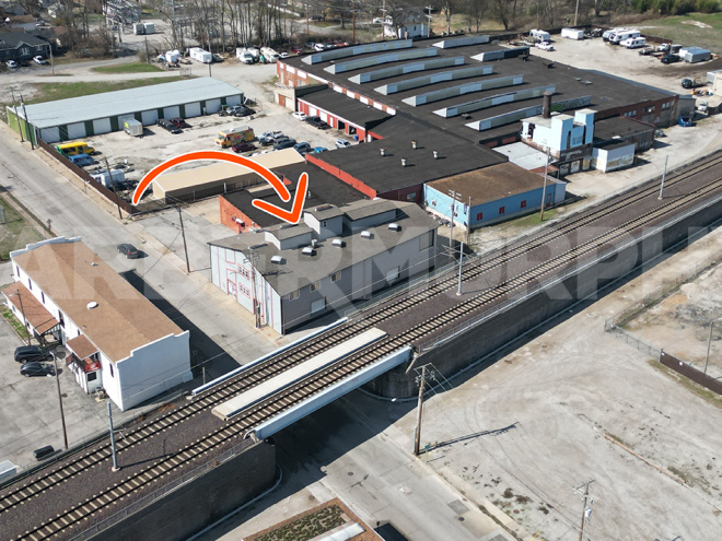 1127 East B St, Belleville, Illinois 62221<br> St. Clair County, ,Industrial,For Sale,East B