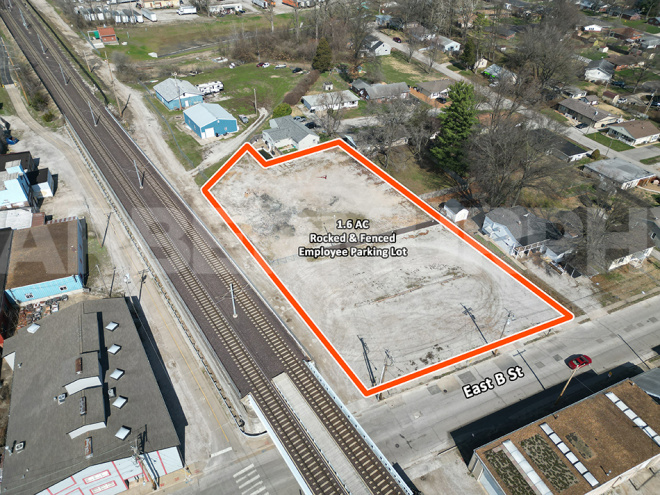 1127 East B St, Belleville, Illinois 62221<br> St. Clair County, ,Industrial,For Sale,East B
