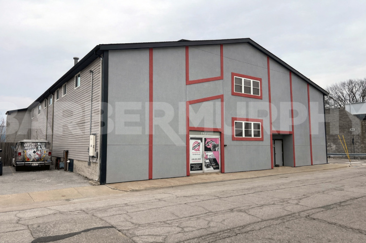 1127 East B St, Belleville, Illinois 62221<br> St. Clair County, ,Industrial,For Sale,East B