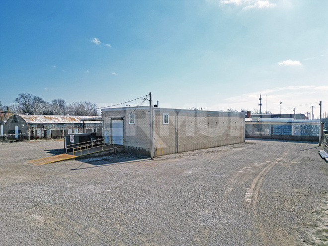 1200 East B St, Belleville, Illinois 62221<br> St. Clair County, ,Industrial,For Sale,East B