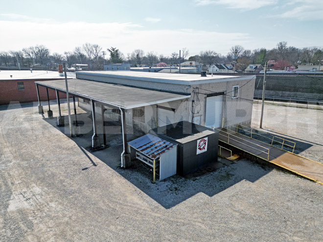1200 East B St, Belleville, Illinois 62221<br> St. Clair County, ,Industrial,For Lease,East B