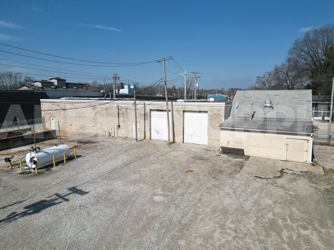 1200 East B St, Belleville, Illinois 62221<br> St. Clair County, ,Industrial,For Lease,East B