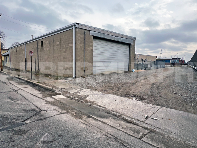1200 East B St, Belleville, Illinois 62221<br> St. Clair County, ,Industrial,For Lease,East B