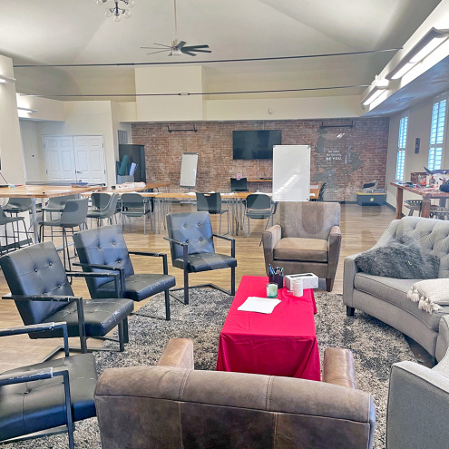 Meeting Area