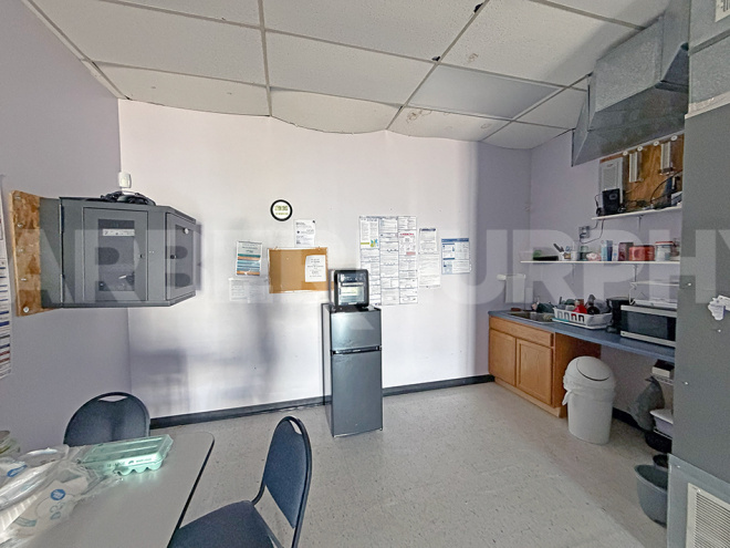 Suite 1 - Kitchenette