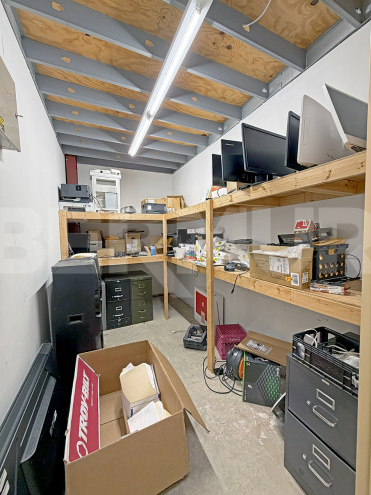 Suite 2 - Warehouse Storage