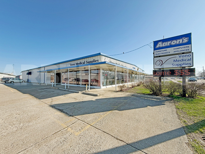 Exterior and Signage