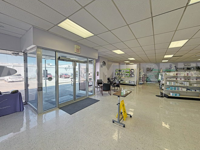 Suite 1 - Retail Area