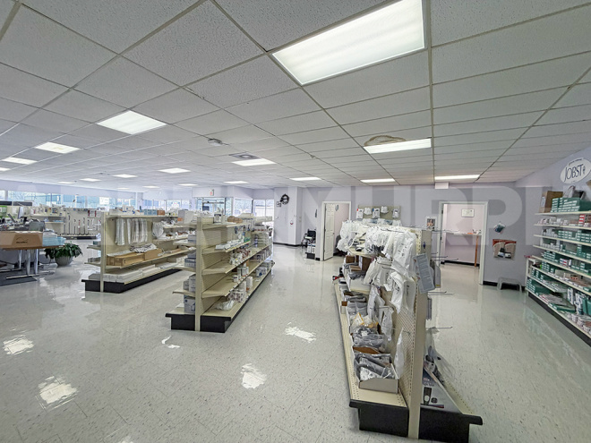 Suite 1 - Retail Area