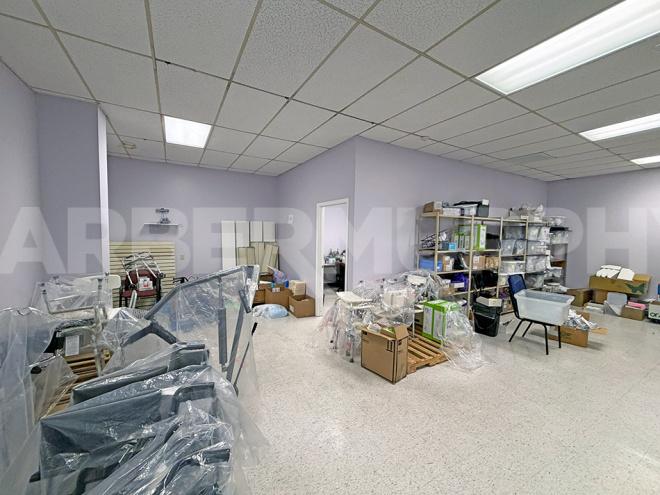 Suite 1 - Office Area