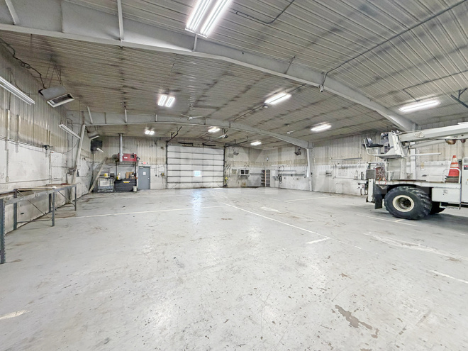 Building 1 - Warehouse