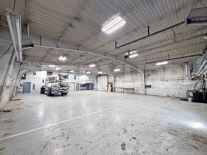 Building 1 - Warehouse