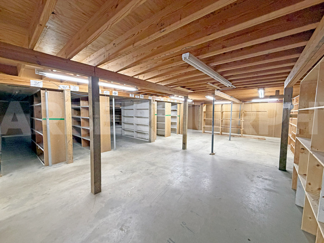 Building 1 - Storage