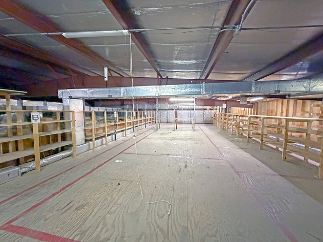Building 1 - Mezzanine