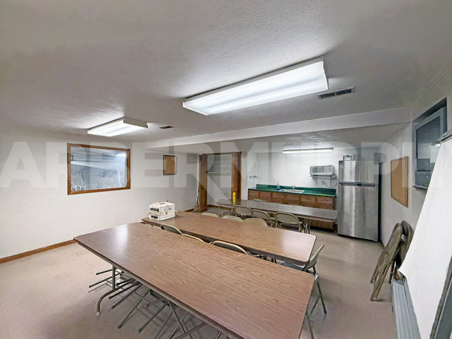 Building 1 - Mezzanine Breakroom