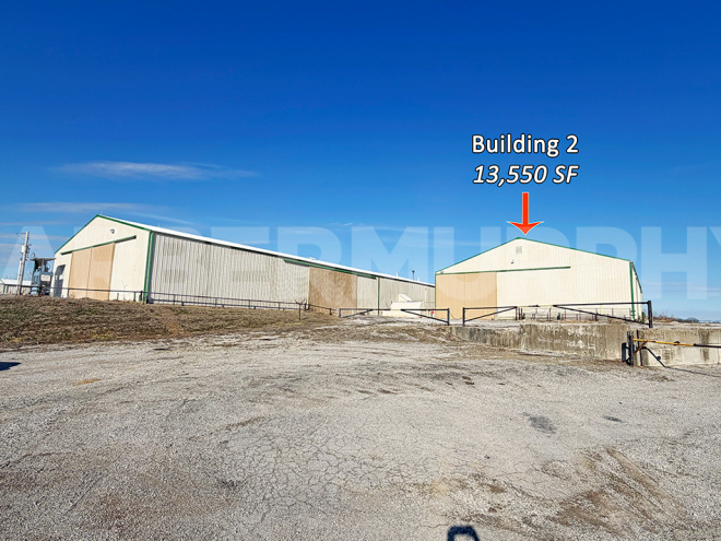 Building 2 - Exterior