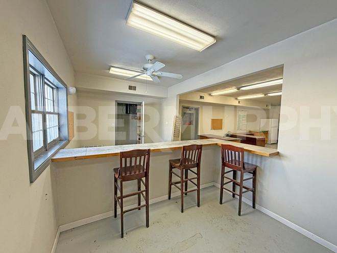 Building 2 -  Office Entrance