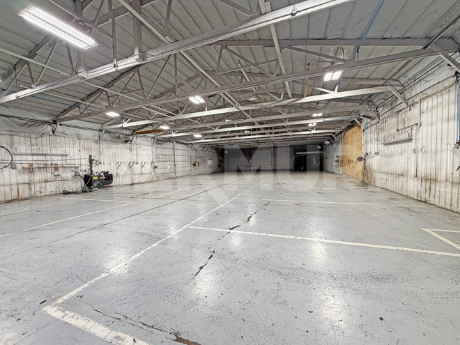 Building 2 - Warehouse