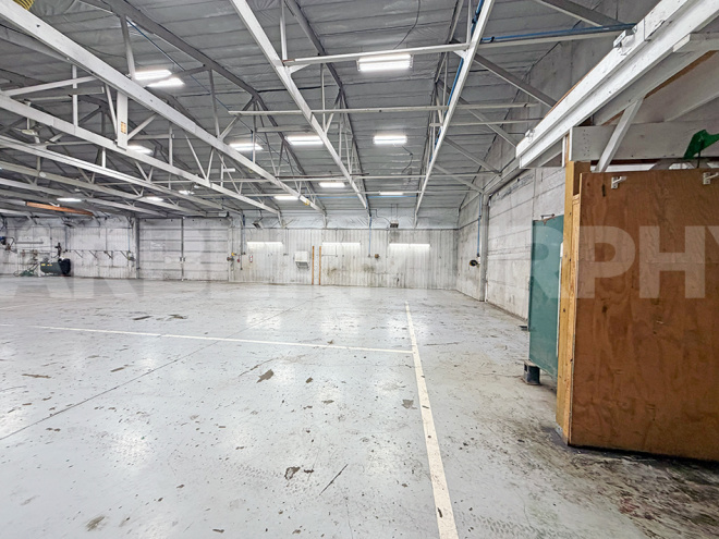 Building 2 - Warehouse