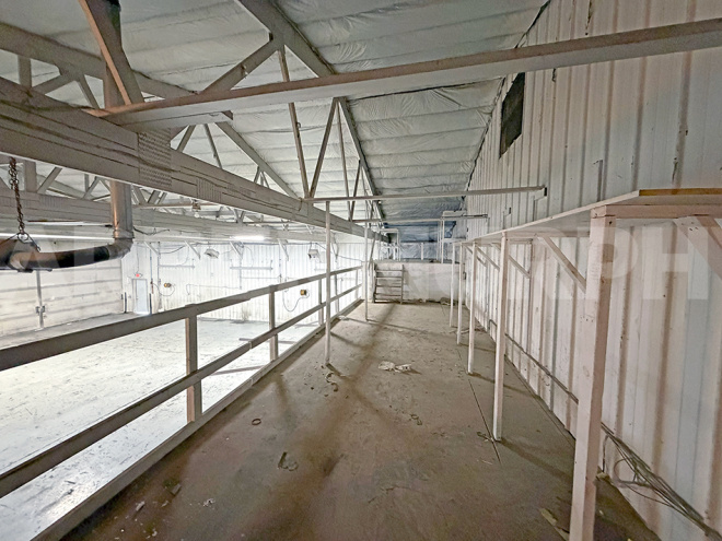 Building 2 -  Meazzanine