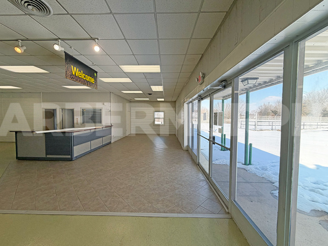 Building 1 - Showroom