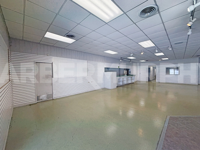 Building 1 - Showroom