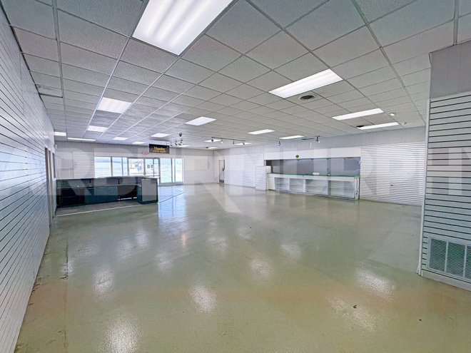 Building 1 - Showroom