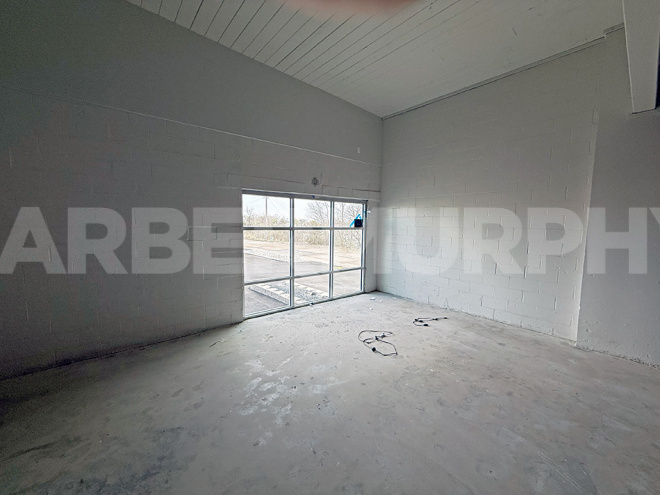 Potential Dock Door