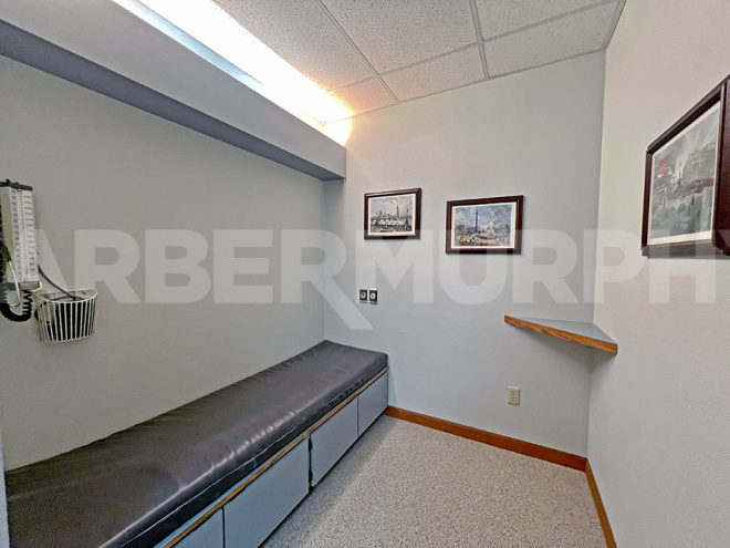 Main Level - Recovery Room