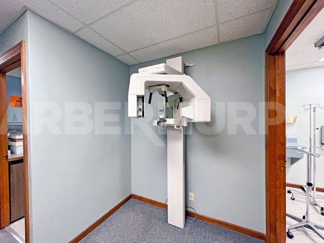 Main Level - CBCT Scanner