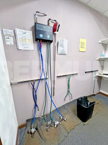 Main Level - Tank Storage