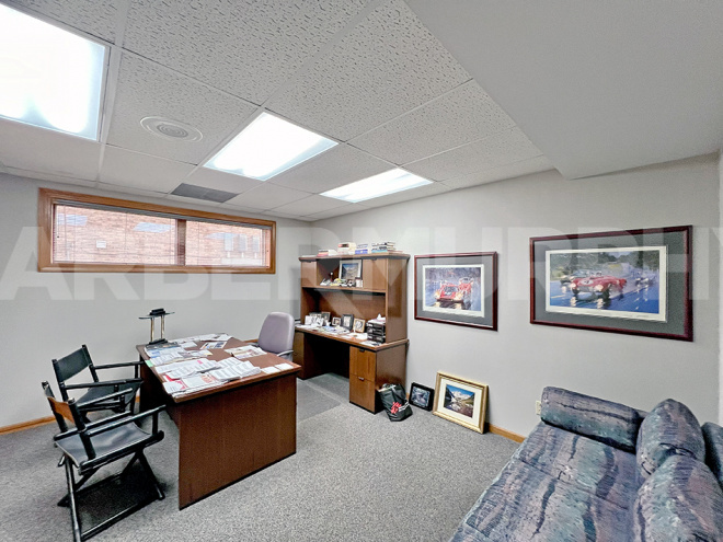 Lower Level - office
