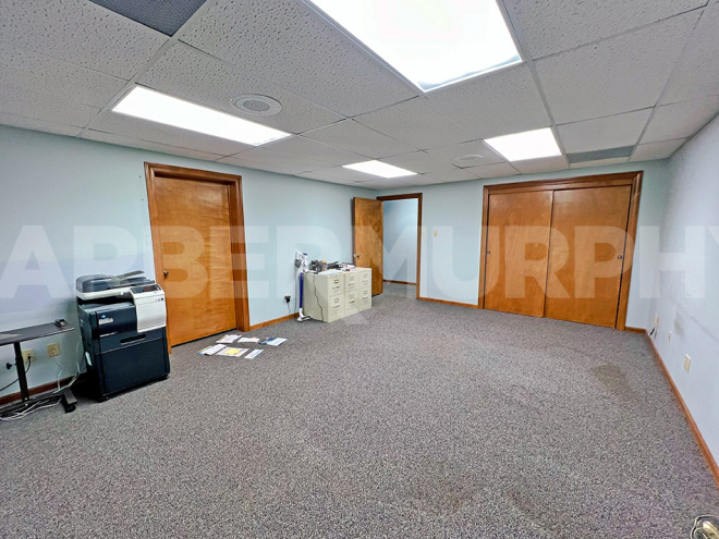 Lower Level - office